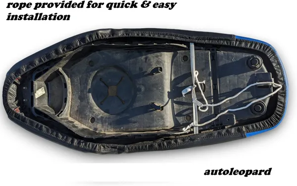 AUTOLEOPARD_NTORQ_125_BLUE_SCOOTY_SEAT_COVER_Single_Bike_Seat_Cover_For_TVS_NTorq_125