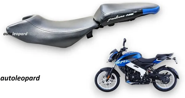 AUTOLEOPARD_PULSAR_NS_200_PREMIUM_TOUCH_Split_Bike_Seat_Cover_For_Bajaj_Pulsar_200_NS_DTS-i