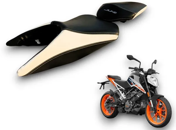Black_&_White_Pu_Leather_Premium_&_Elegant_Bike_Seat_Cover