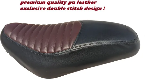 Black_&_Brown_Pu_Leather_Premium_&_Elegant_Bike_Seat_Cover