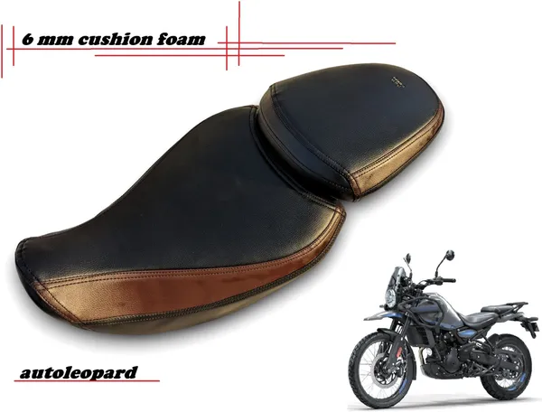 AUTOLEOPARD_new_HIMALAYAN_450_BIKE_SEAT_COVER_Split_Bike_Seat_Cover_For_Royal_Enfield_NA