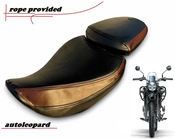 AUTOLEOPARD_new_HIMALAYAN_450_BIKE_SEAT_COVER_Split_Bike_Seat_Cover_For_Royal_Enfield_NA