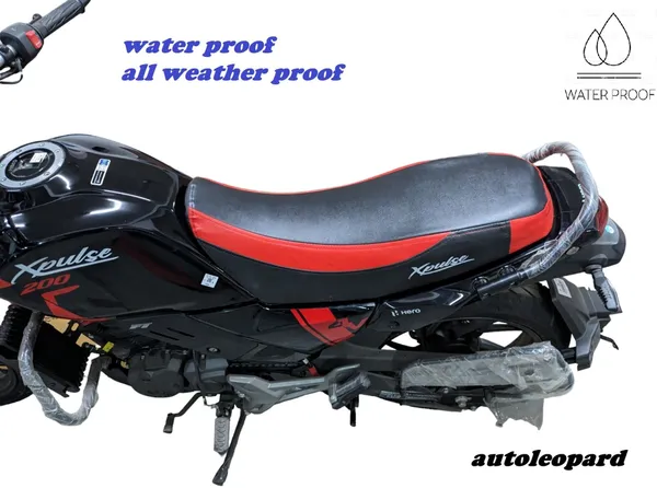 AUTOLEOPARD_XPULSE_200_BIKE_SEAT_COVER_Single_Bike_Seat_Cover_For_Hero_NA