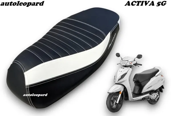AUTOLEOPARD_ACTIVA_6G_SOFT_TOUCH_PREMIUM_QUALITY_Single_Bike_Seat_Cover_For_Honda_Activa_6G