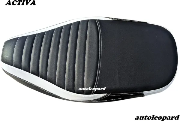 AUTOLEOPARD_ACTIVA_6G_SOFT_TOUCH_PREMIUM_QUALITY_Single_Bike_Seat_Cover_For_Honda_Activa_6G