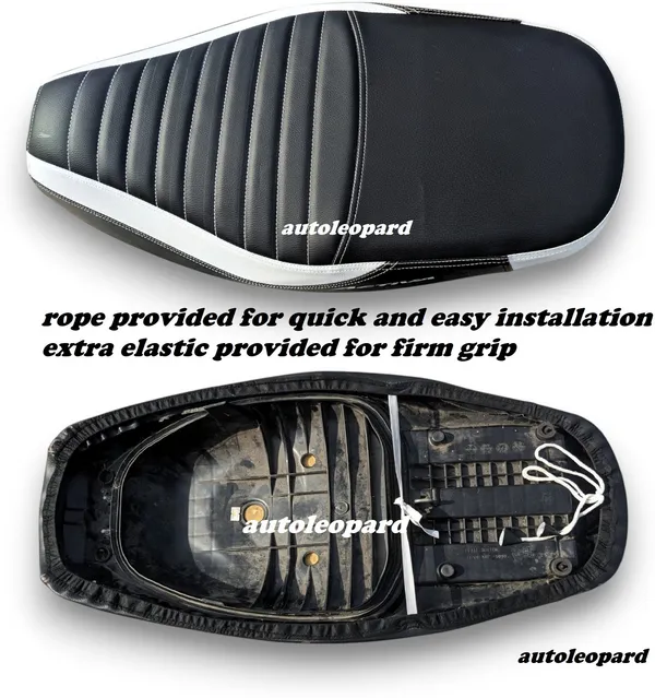 AUTOLEOPARD_ACTIVA_6G_SOFT_TOUCH_PREMIUM_QUALITY_Single_Bike_Seat_Cover_For_Honda_Activa_6G