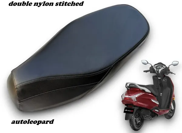 AUTOLEOPARD_ACTIVA_125_BS6_WATER_PROOF_SCOOTY_SEAT_COVER_Single_Bike_Seat_Cover_For_Honda_Activa_125