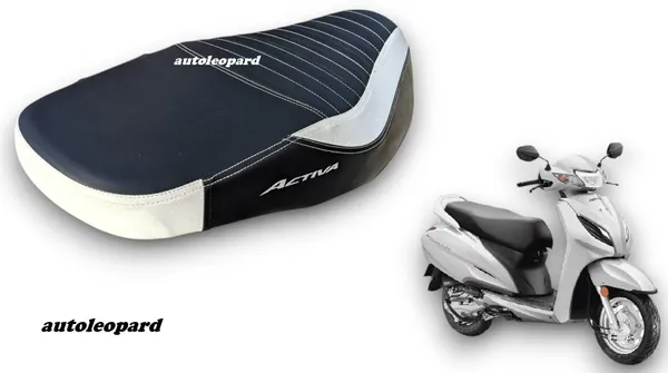 AUTOLEOPARD_ACTIVA_6G_SOFT_TOUCH_Single_Bike_Seat_Cover_For_Honda_Activa_6G
