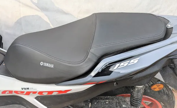 AUTOLEOPARD_AEROX_155_MAXI_SCOOTER_SEAT_COVER_Single_Bike_Seat_Cover_For_Yamaha_Aerox_155