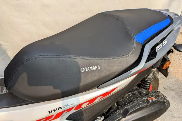 AUTOLEOPARD_AEROX_155_MAXI_SCOOTER_SEAT_COVER_Single_Bike_Seat_Cover_For_Yamaha_Aerox_155