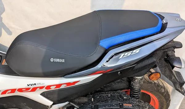 AUTOLEOPARD_AEROX_155_MAXI_SCOOTER_SEAT_COVER_Single_Bike_Seat_Cover_For_Yamaha_Aerox_155