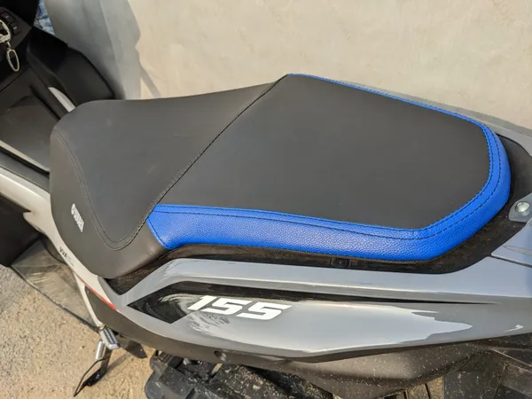 Blue_Leather_Premium_&_Elegant_Bike_Seat_Cover