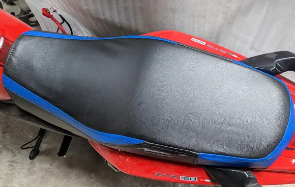 Blue_Leather_Premium_&_Elegant_Bike_Seat_Cover