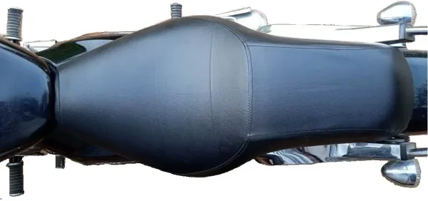 Black_Pu_Leather_Premium_&_Elegant_Bike_Seat_Cover