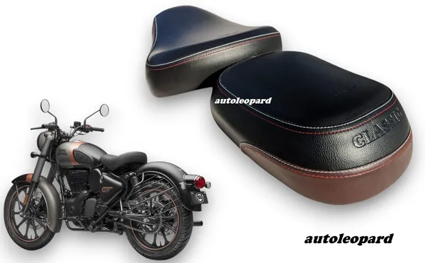 Black_&_Brown_Pu_Leather_Premium_&_Elegant_Royal_Enfield_Seat_Cover