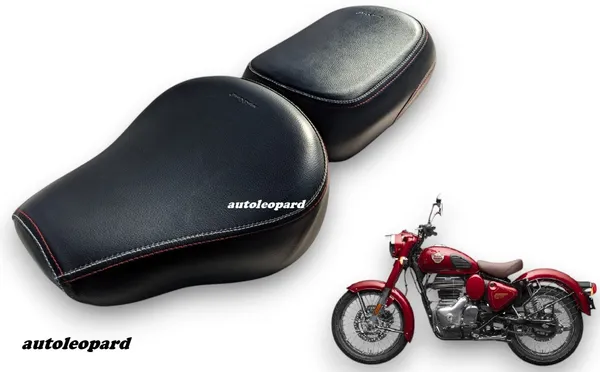 Black_&_Brown_Pu_Leather_Premium_&_Elegant_Royal_Enfield_Seat_Cover