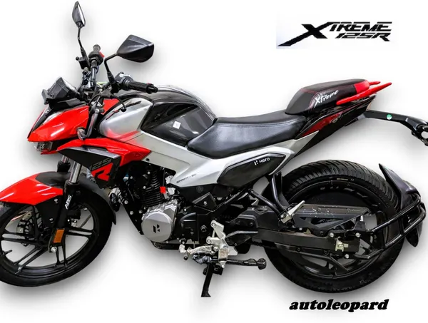 AUTOLEOPARD_NEW_EXTREME_125R_SPLIT_BIKE_SEAT_COVER_Split_Bike_Seat_Cover_For_Hero_NA