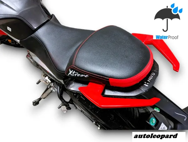AUTOLEOPARD_NEW_EXTREME_125R_SPLIT_BIKE_SEAT_COVER_Split_Bike_Seat_Cover_For_Hero_NA