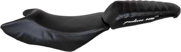 AUTOLEOPARD_PULSAR_NS_125/160/200_BIKE_SEAT_COVER_Split_Bike_Seat_Cover_For_Bajaj_Pulsar_200_NS_DTS-i