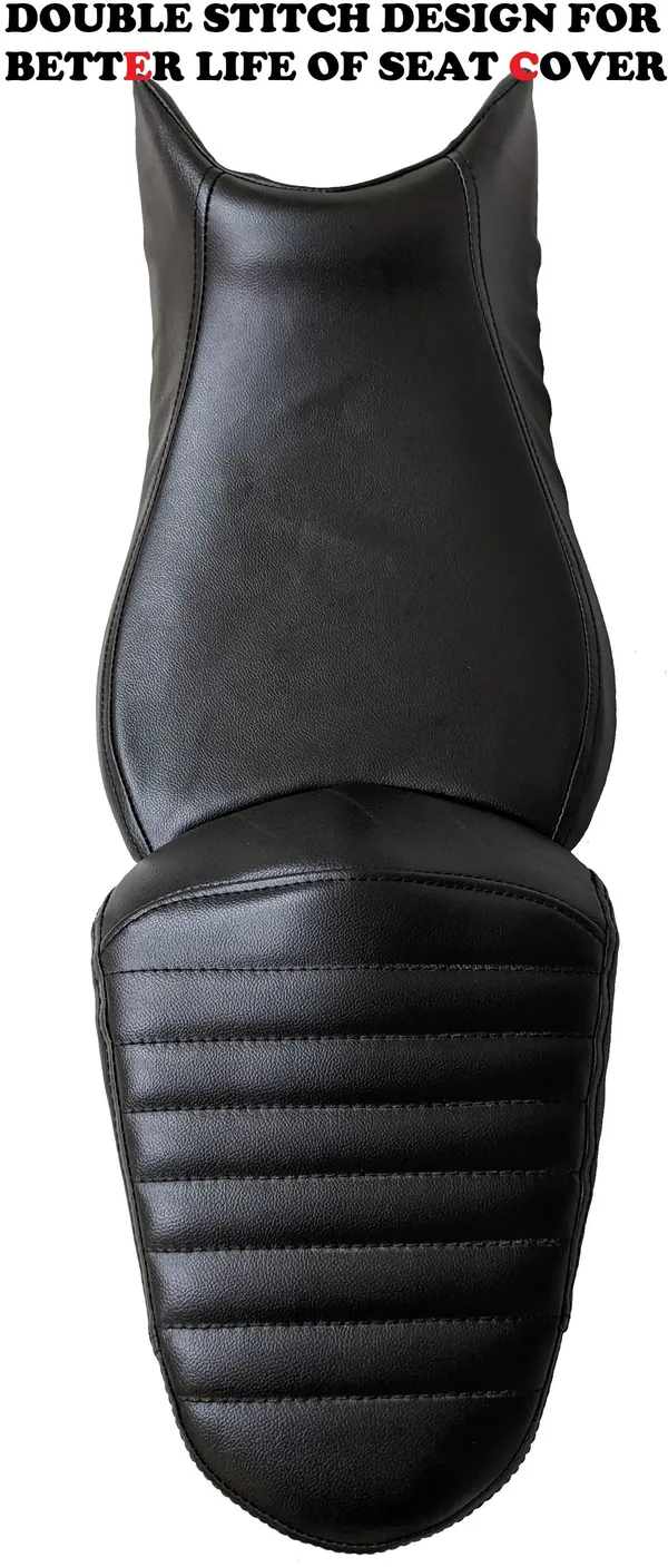 AUTOLEOPARD_PULSAR_NS_125/160/200_BIKE_SEAT_COVER_Split_Bike_Seat_Cover_For_Bajaj_Pulsar_200_NS_DTS-i