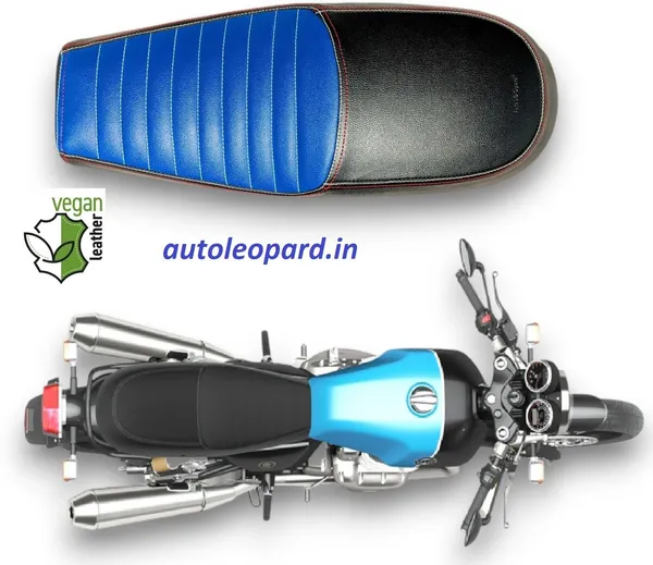AUTOLEOPARD_GT_650_PREMIUM_QUALITY_SOFT_TOUCH_Single_Bike_Seat_Cover_For_Royal_Enfield_GT650R