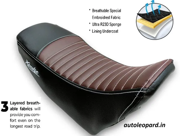 AUTOLEOPARD_X_PULSE_200_4V_PRO_AND_XPULSE_200_4V_PREMIUM_TOUCH_Single_Bike_Seat_Cover_For_Hero_NA