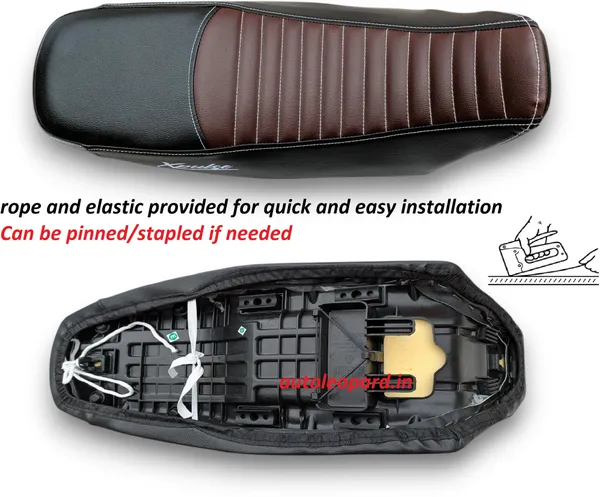 AUTOLEOPARD_X_PULSE_200_4V_PRO_AND_XPULSE_200_4V_PREMIUM_TOUCH_Single_Bike_Seat_Cover_For_Hero_NA