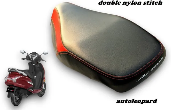 AUTOLEOPARD_ACTIVA_125_cc_BS6_SCOOTY_SEAT_COVER_Single_Bike_Seat_Cover_For_Honda_Activa_125
