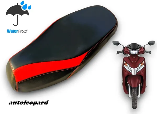 AUTOLEOPARD_ACTIVA_125_cc_BS6_SCOOTY_SEAT_COVER_Single_Bike_Seat_Cover_For_Honda_Activa_125
