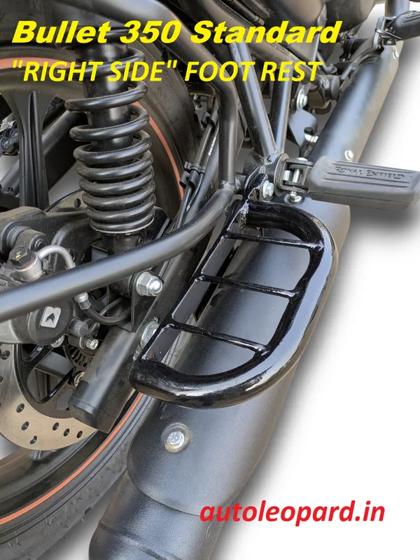 BULLET_350_STANDARD_RIGHT_SIDE_FOOT_REST
