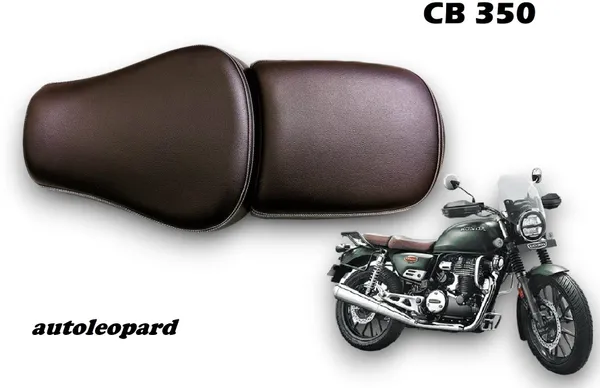 AUTOLEOPARD_CB_350_BIKE_SEAT_COVER_Split_Bike_Seat_Cover_For_Honda_CB
