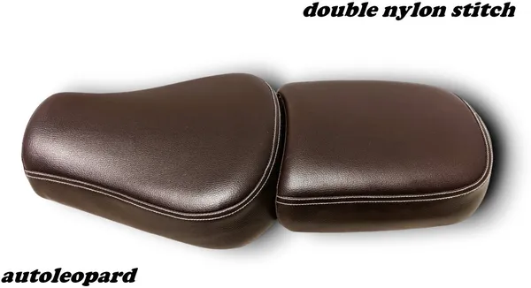 AUTOLEOPARD_CB_350_BIKE_SEAT_COVER_Split_Bike_Seat_Cover_For_Honda_CB
