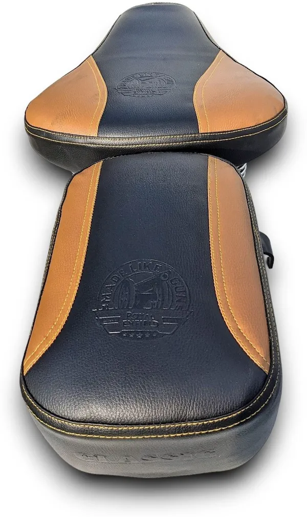 AUTOLEOPARD_CLASSIC_350_SEAT_COVER_BS4_Split_Bike_Seat_Cover_For_Royal_Enfield_Classic_350