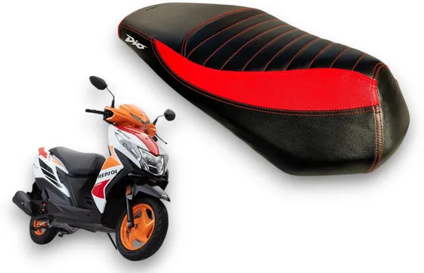 AUTOLEOPARD_DIO_125_PREMIUM_QUALITY_SOFT_TOUCG_SEAT_COVER_Single_Bike_Seat_Cover_For_Honda_Dio