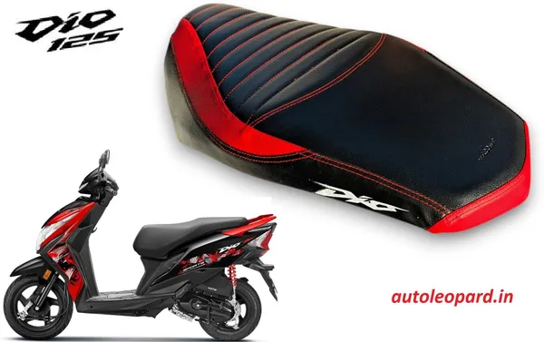 AUTOLEOPARD_DIO_125_PREMIUM_QUALITY_SOFT_TOUCG_SEAT_COVER_Single_Bike_Seat_Cover_For_Honda_Dio