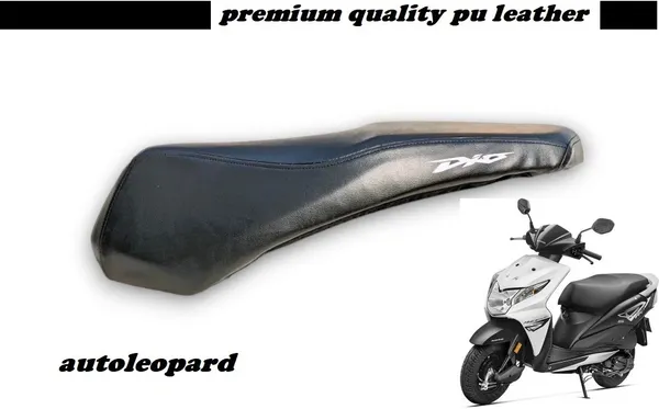 Black_Pu_Leather_Premium_&_Elegant_Bike_Seat_Cover