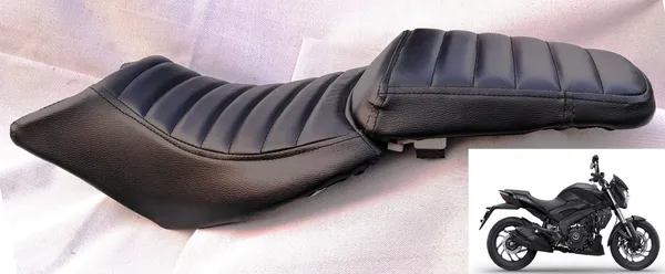 AUTOLEOPARD_DOMINAR_250_SEAT_COVER_PARALLEL_STITICH_Split_Bike_Seat_Cover_For_Bajaj_NA