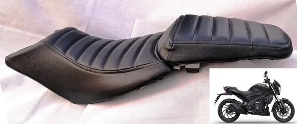 Black_Leather_Premium_&_Elegant_Bike_Seat_Cover