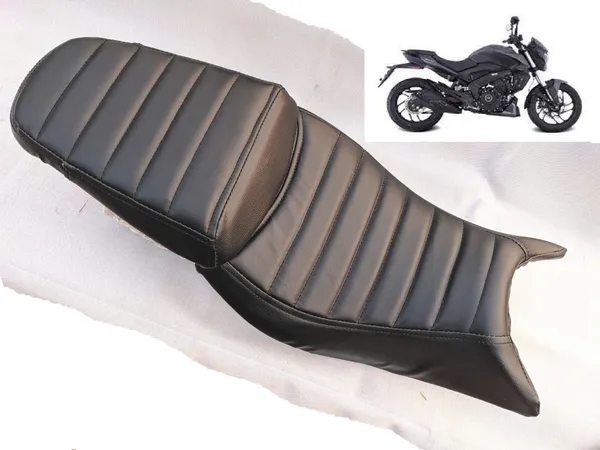 AUTOLEOPARD_BAJAJ_DOMINAR_400_SEAT_COVER_LINE_DESIGN_Split_Bike_Seat_Cover_For_Bajaj_NA
