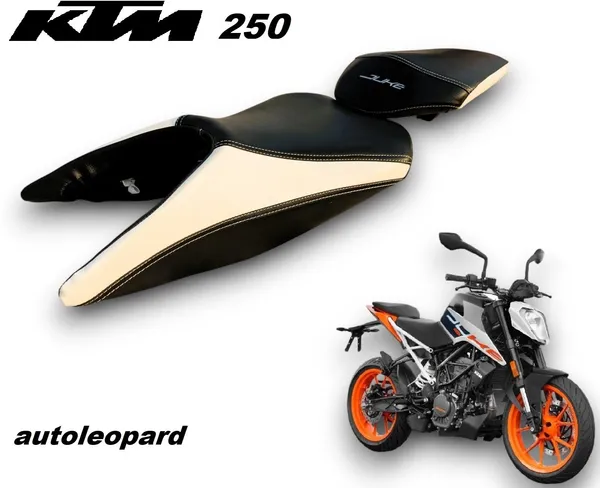 Black_&_White_Pu_Leather_Premium_&_Elegant_Bike_Seat_Cover