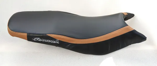 AUTOLEOPARD_GLAMOUR_BS6_BIKE_SEAT_COVER_CHESTNUT_BROWN_Single_Bike_Seat_Cover_For_Hero_Glamour