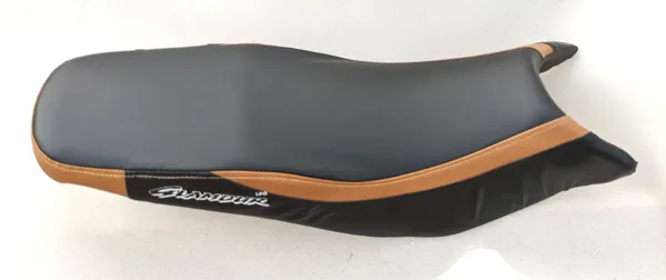 AUTOLEOPARD_GLAMOUR_BS6_BIKE_SEAT_COVER_CHESTNUT_BROWN_Single_Bike_Seat_Cover_For_Hero_Glamour