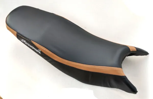AUTOLEOPARD_GLAMOUR_BS6_BIKE_SEAT_COVER_CHESTNUT_BROWN_Single_Bike_Seat_Cover_For_Hero_Glamour