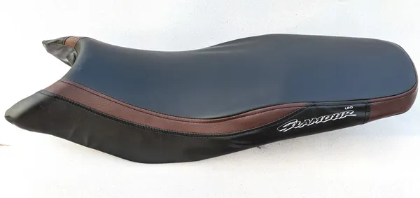 Black_&_Brown_Leather_Premium_&_Elegant_Bike_Seat_Cover