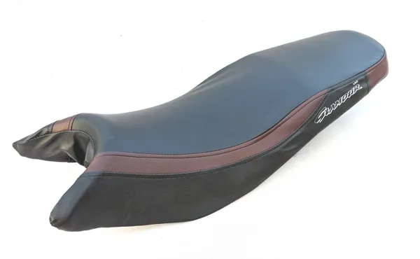 Black_&_Brown_Leather_Premium_&_Elegant_Bike_Seat_Cover