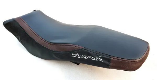 Black_&_Brown_Leather_Premium_&_Elegant_Bike_Seat_Cover