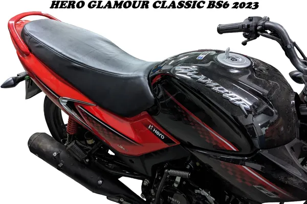 AUTOLEOPARD_GLAMOUR_CLAASIC_BS6_BIKE_SEAT_COVER_Single_Bike_Seat_Cover_For_Hero_Glamour