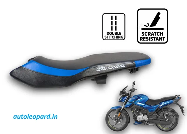 GLAMOUR_X_125_BIKE_SEAT_COVER