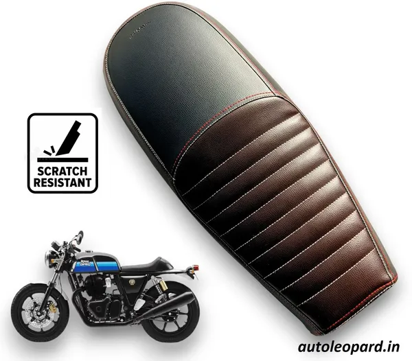 AUTOLEOPARD_CONTINENTAL_GT_650_PREMIUM_QUALITY_SOFT_TOUCH_Single_Bike_Seat_Cover_For_Royal_Enfield_GT650R