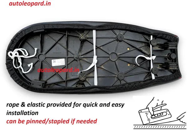 AUTOLEOPARD_CONTINENTAL_GT_650_PREMIUM_QUALITY_SOFT_TOUCH_Single_Bike_Seat_Cover_For_Royal_Enfield_GT650R